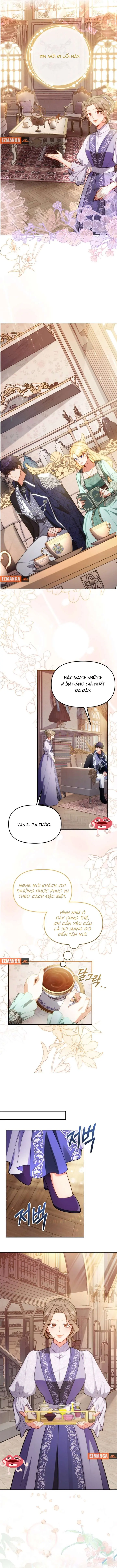 Khi Người Chồng Cũ Của Tôi Đòi Tái Hợp Chapter 8 - Trang 5