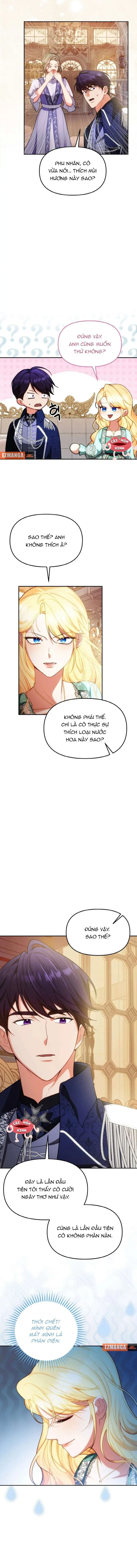 Khi Người Chồng Cũ Của Tôi Đòi Tái Hợp Chapter 8 - Trang 7