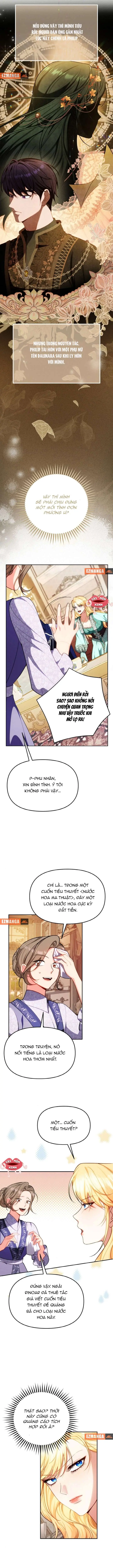 Khi Người Chồng Cũ Của Tôi Đòi Tái Hợp Chapter 8 - Trang 9