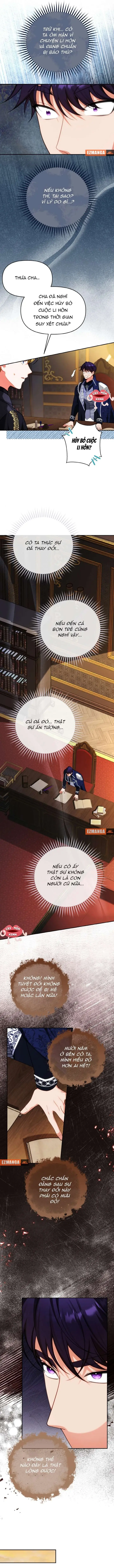 Khi Người Chồng Cũ Của Tôi Đòi Tái Hợp Chapter 9 - Trang 11