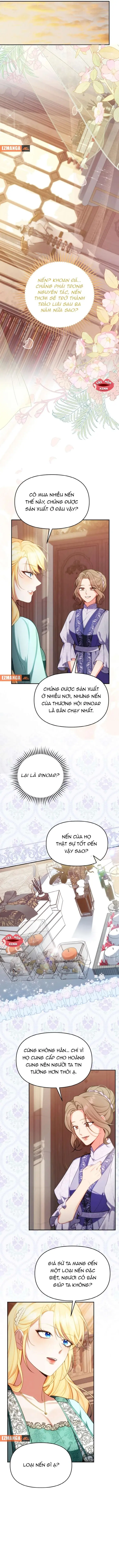 Khi Người Chồng Cũ Của Tôi Đòi Tái Hợp Chapter 9 - Trang 12