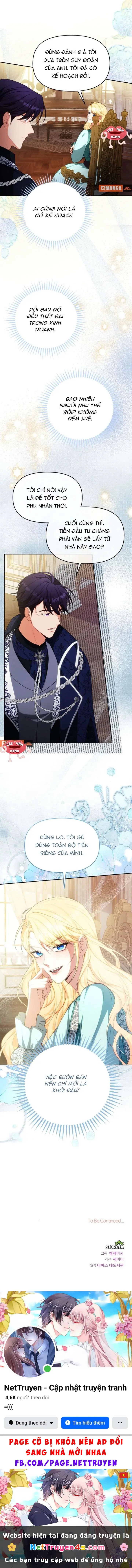 Khi Người Chồng Cũ Của Tôi Đòi Tái Hợp Chapter 9 - Trang 16