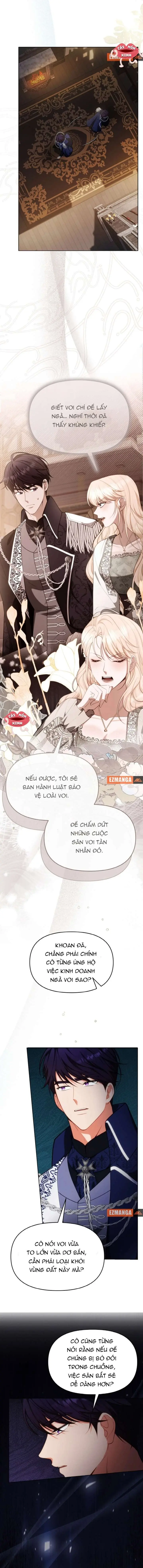 Khi Người Chồng Cũ Của Tôi Đòi Tái Hợp Chapter 9 - Trang 3