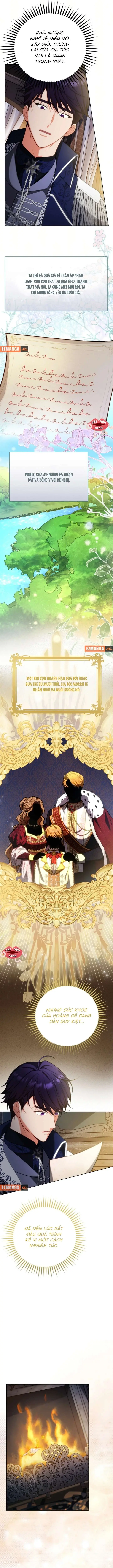 Khi Người Chồng Cũ Của Tôi Đòi Tái Hợp Chapter 9 - Trang 6