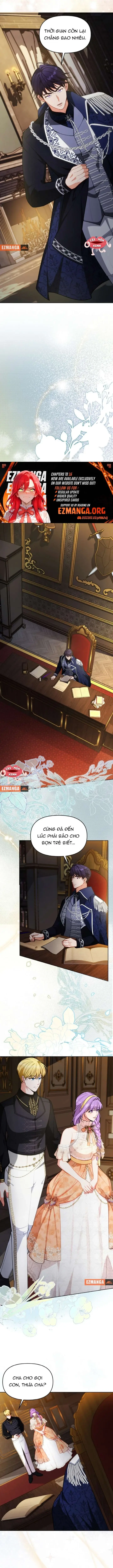 Khi Người Chồng Cũ Của Tôi Đòi Tái Hợp Chapter 9 - Trang 7