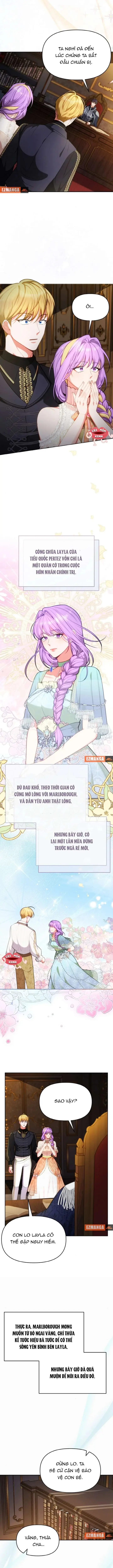 Khi Người Chồng Cũ Của Tôi Đòi Tái Hợp Chapter 9 - Trang 8