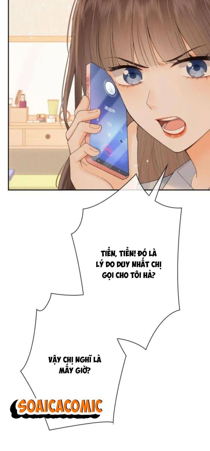 Khi Người Yêu Cũ Si Mê Tôi Chapter 10 - Trang 22