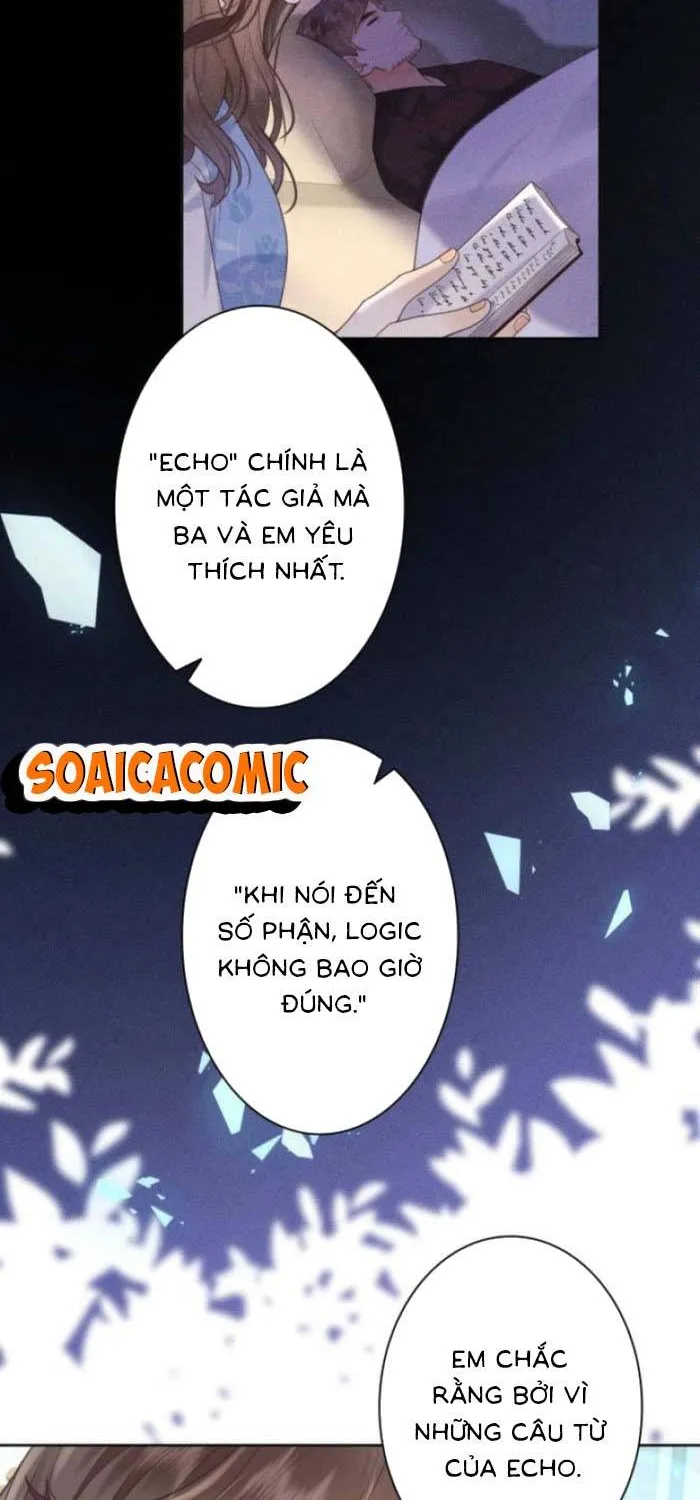 Khi Người Yêu Cũ Si Mê Tôi Chapter 12 - Trang 21
