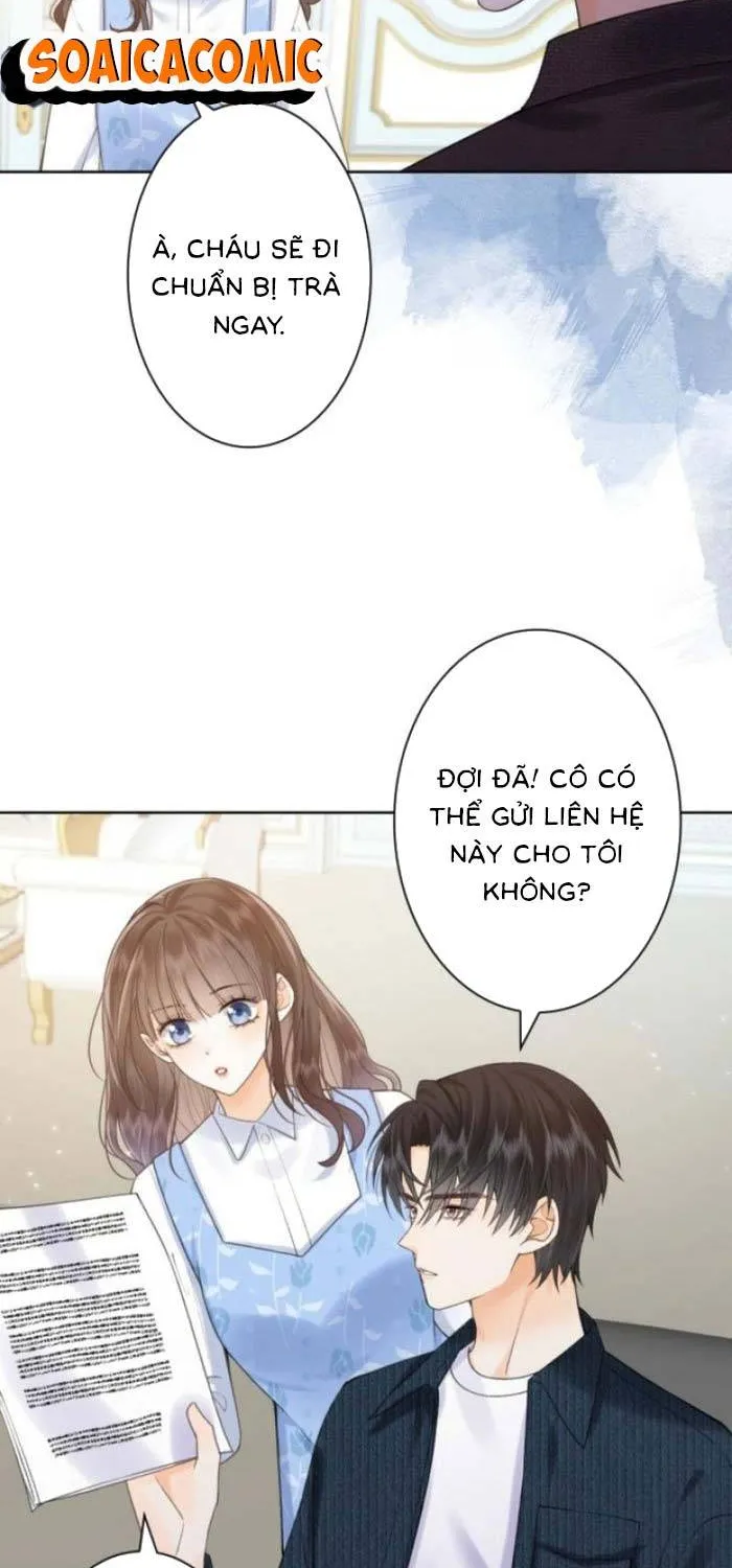 Khi Người Yêu Cũ Si Mê Tôi Chapter 12 - Trang 30