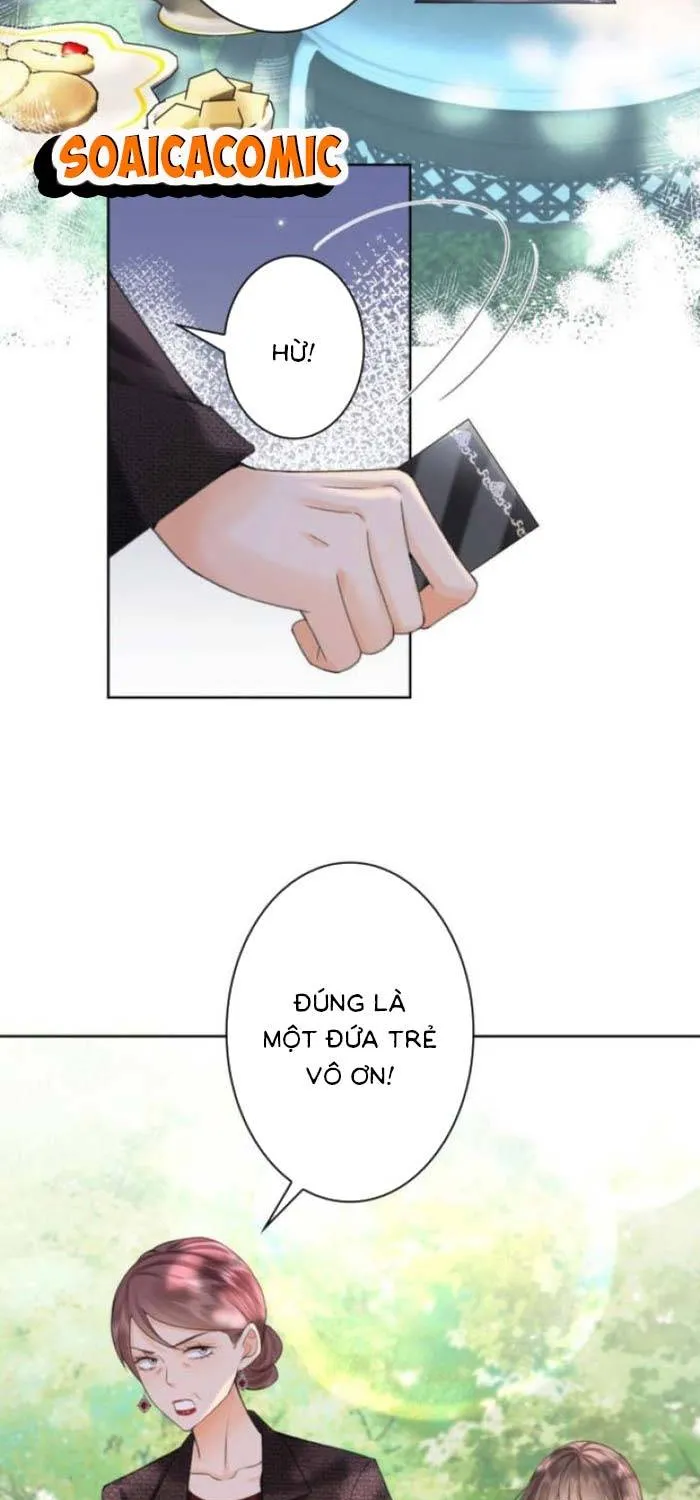 Khi Người Yêu Cũ Si Mê Tôi Chapter 13 - Trang 18