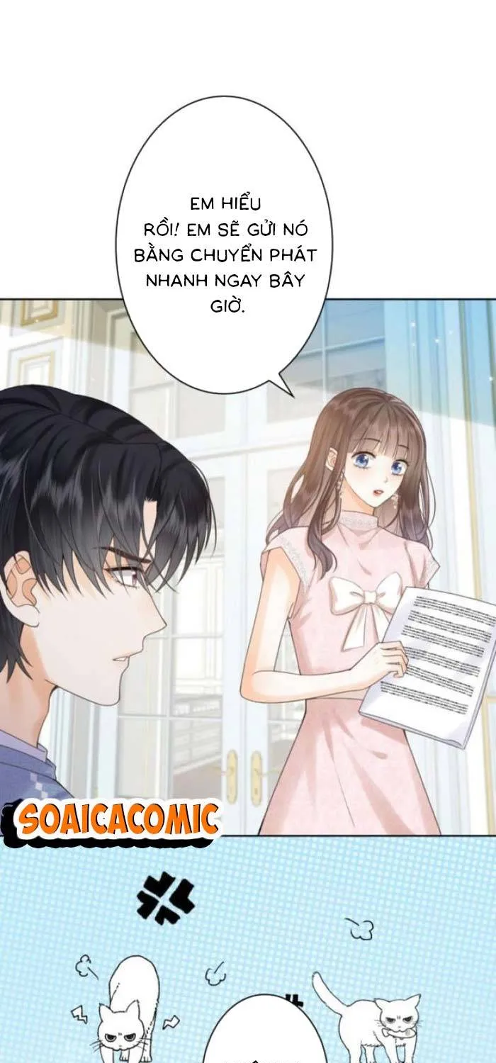 Khi Người Yêu Cũ Si Mê Tôi Chapter 14 - Trang 20