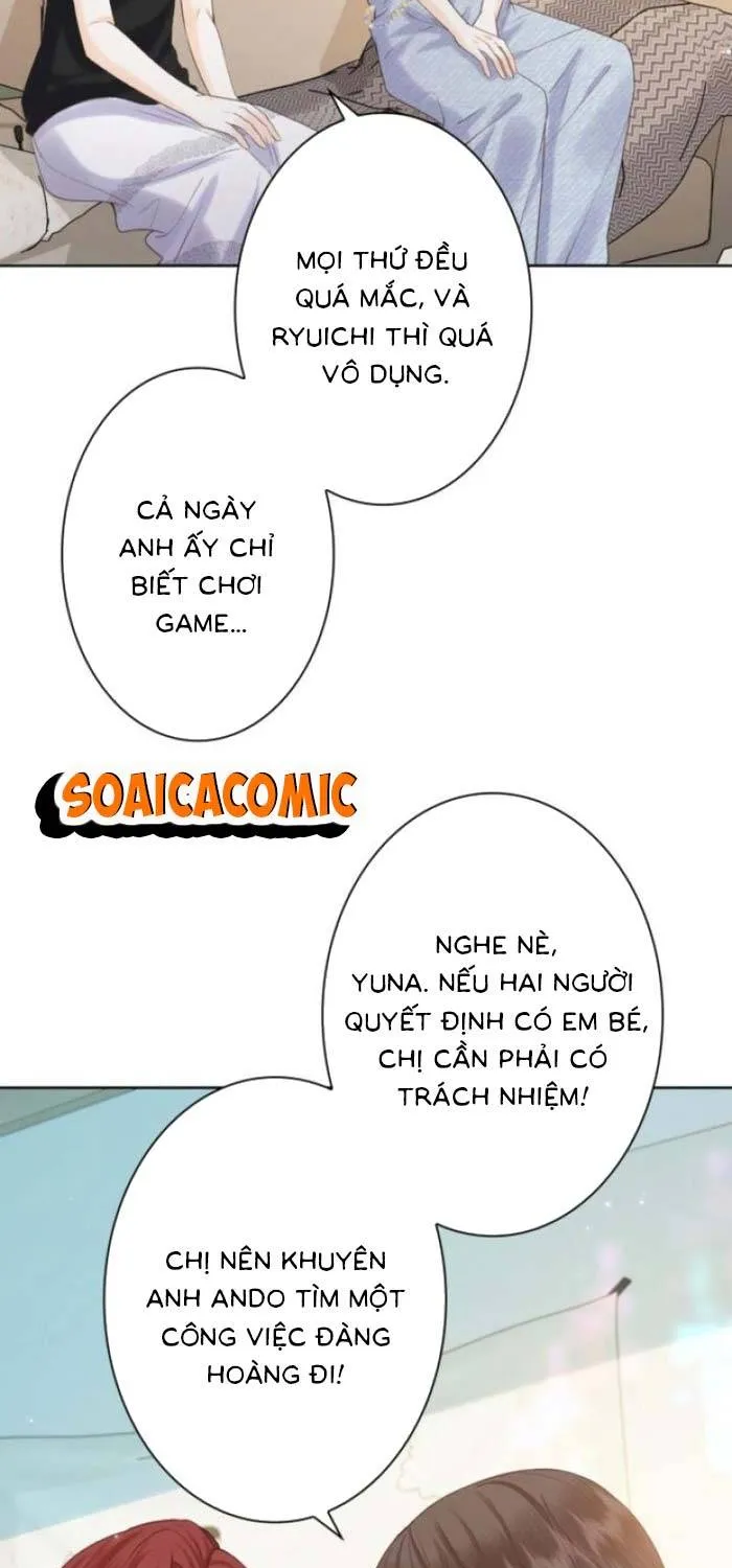 Khi Người Yêu Cũ Si Mê Tôi Chapter 15 - Trang 16