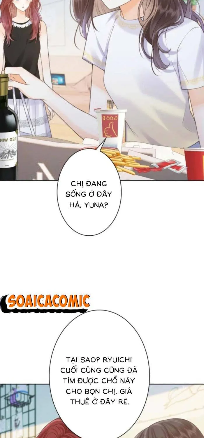 Khi Người Yêu Cũ Si Mê Tôi Chapter 15 - Trang 7