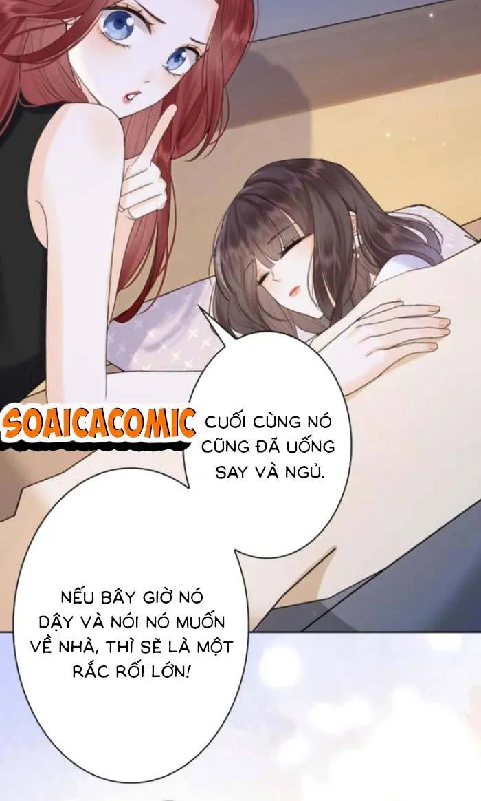 Khi Người Yêu Cũ Si Mê Tôi Chapter 16 - Trang 18