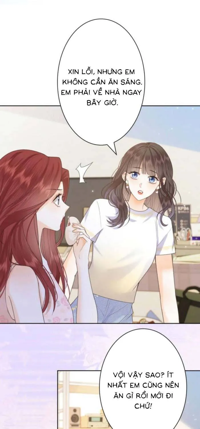 Khi Người Yêu Cũ Si Mê Tôi Chapter 16 - Trang 27