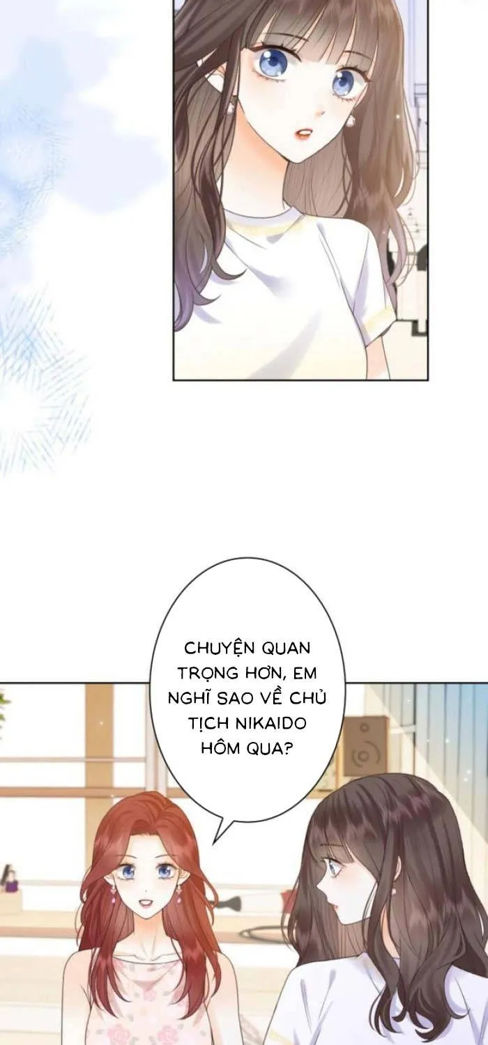 Khi Người Yêu Cũ Si Mê Tôi Chapter 16 - Trang 32