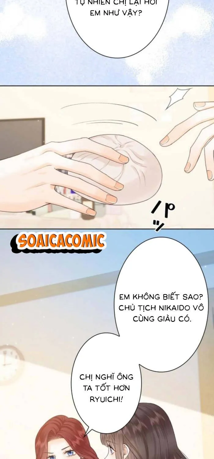 Khi Người Yêu Cũ Si Mê Tôi Chapter 16 - Trang 34