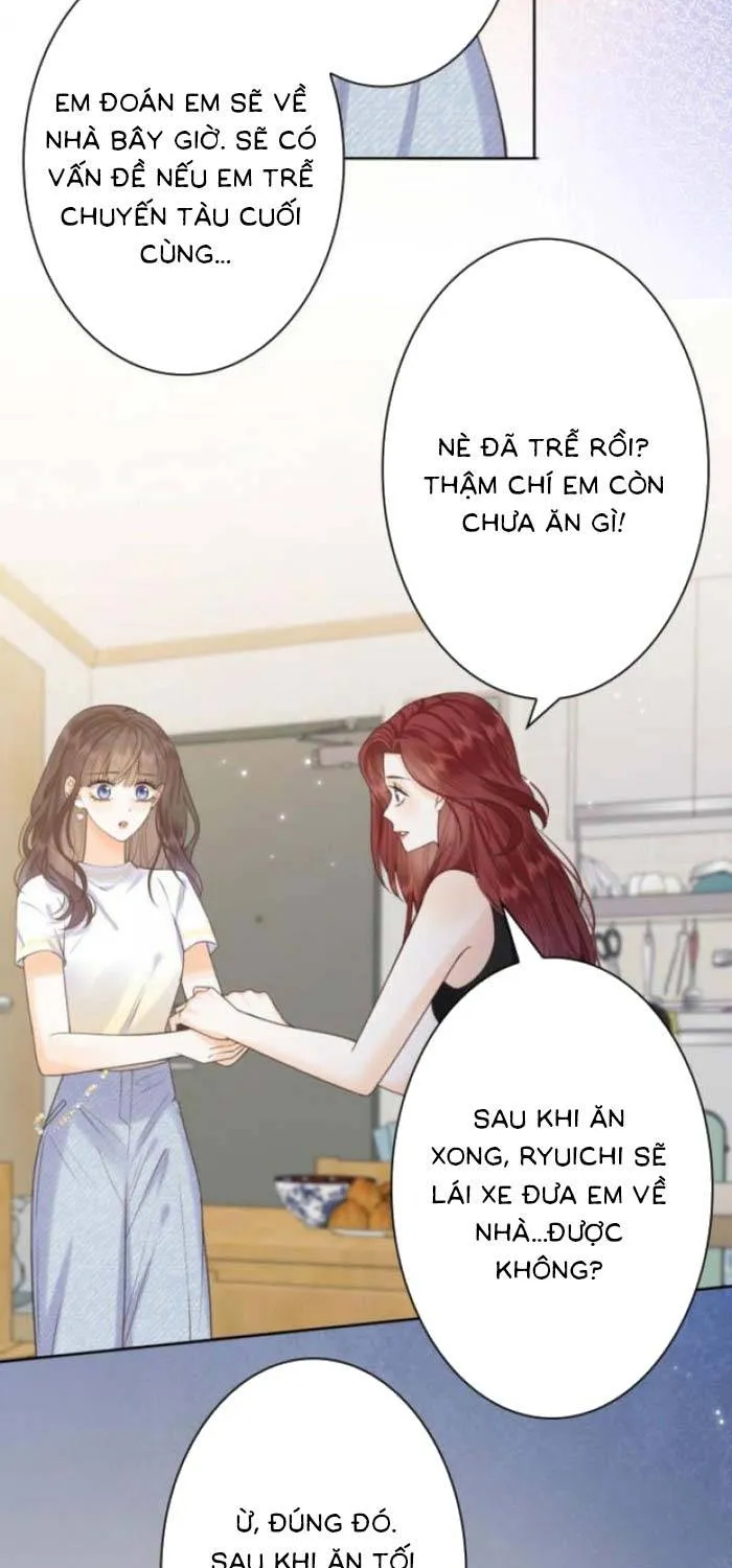 Khi Người Yêu Cũ Si Mê Tôi Chapter 16 - Trang 8