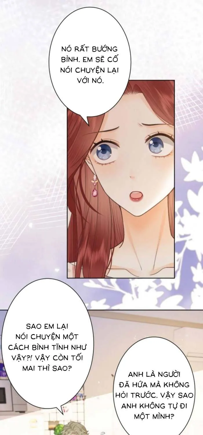 Khi Người Yêu Cũ Si Mê Tôi Chapter 17 - Trang 10