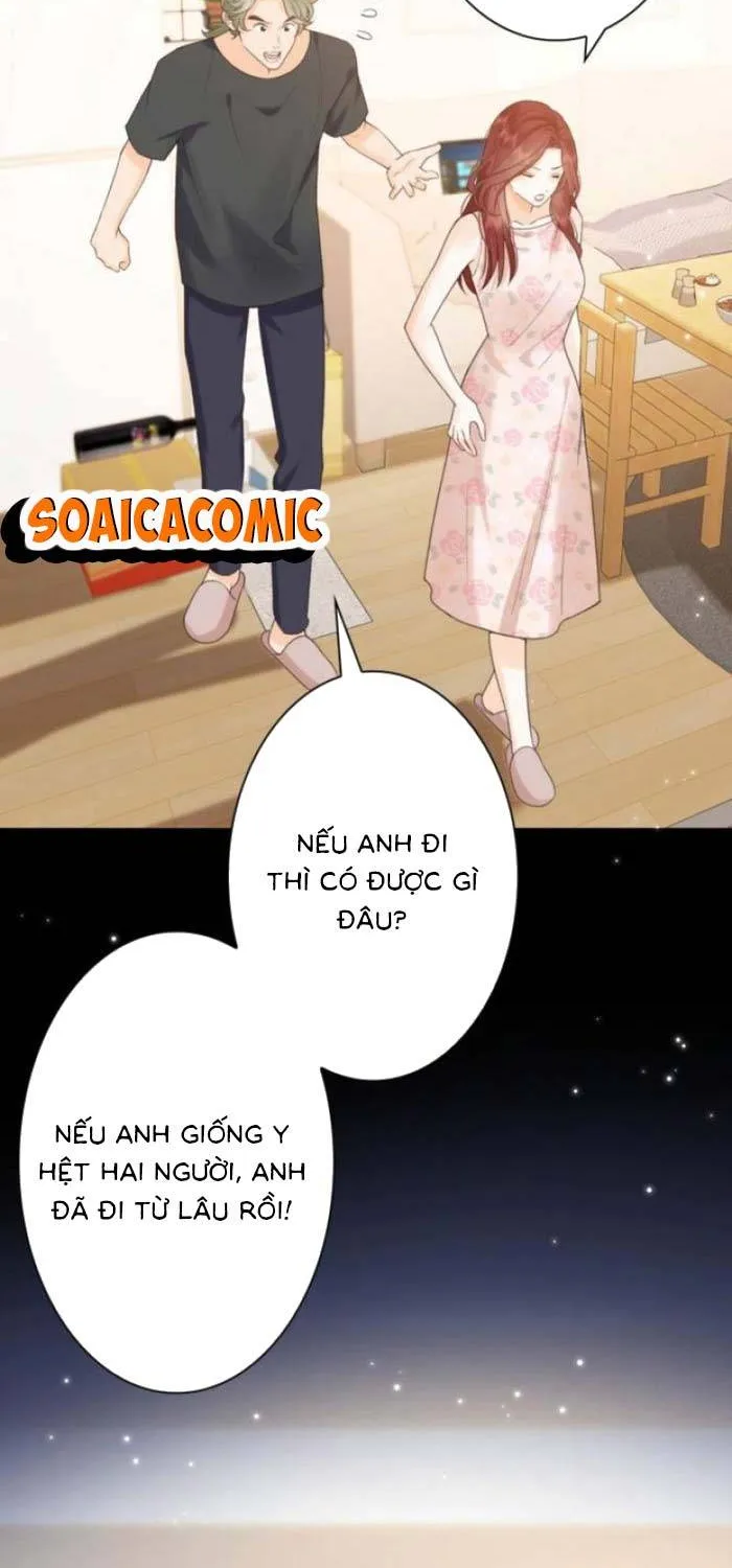 Khi Người Yêu Cũ Si Mê Tôi Chapter 17 - Trang 11
