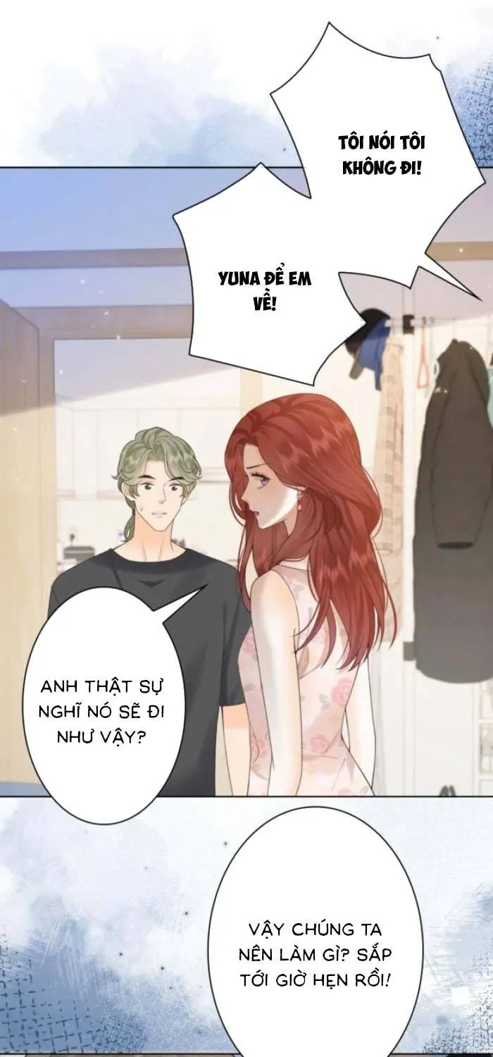 Khi Người Yêu Cũ Si Mê Tôi Chapter 17 - Trang 33