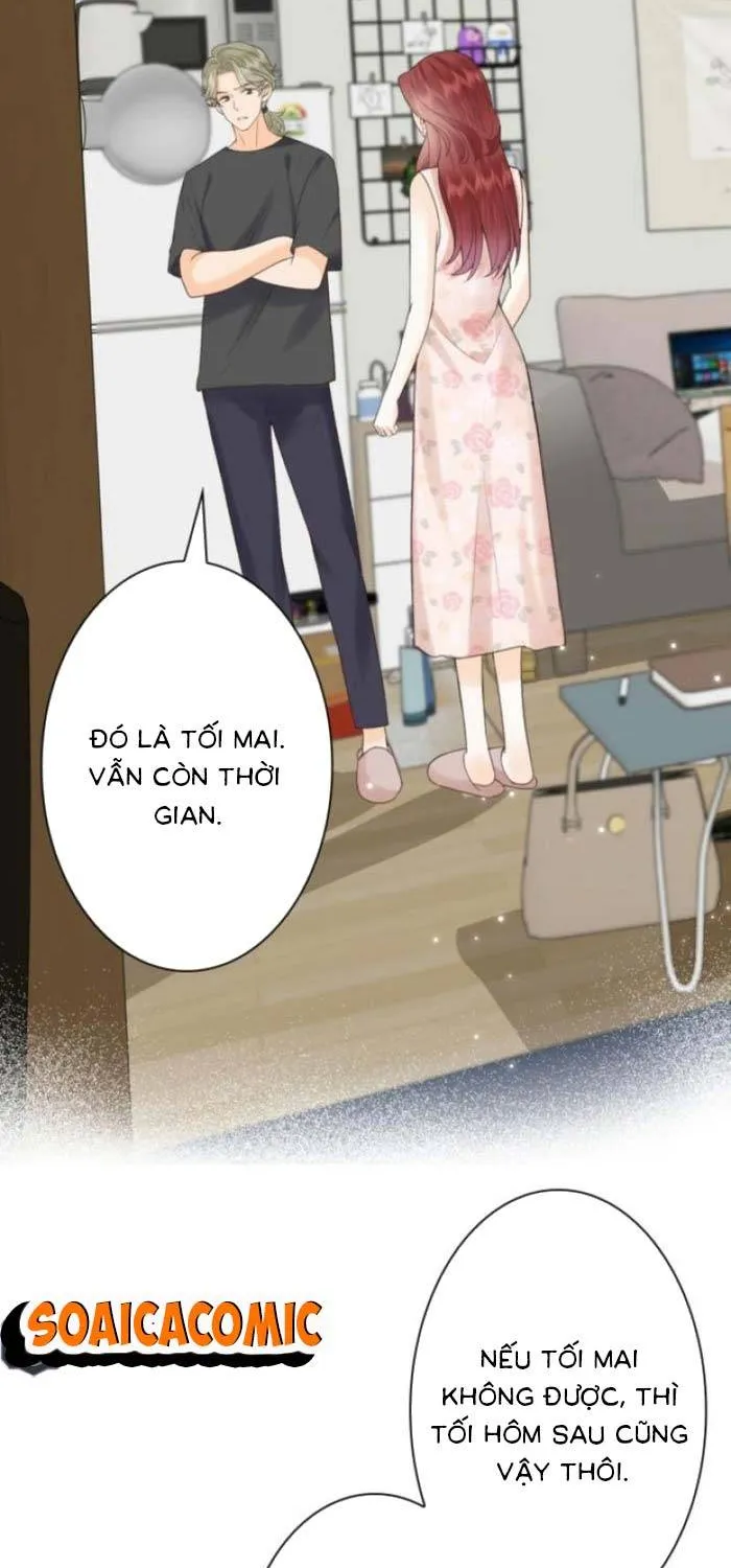 Khi Người Yêu Cũ Si Mê Tôi Chapter 17 - Trang 7