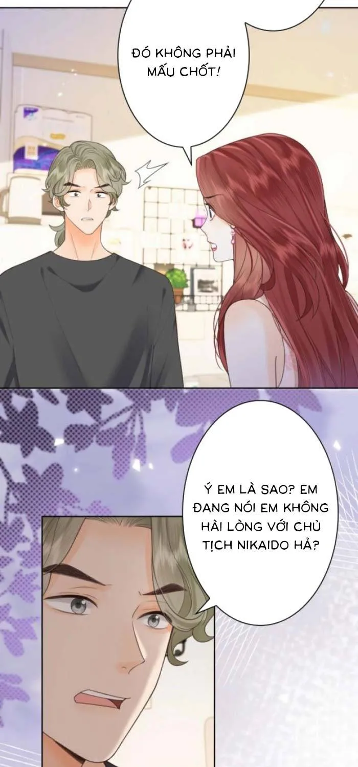 Khi Người Yêu Cũ Si Mê Tôi Chapter 17 - Trang 8