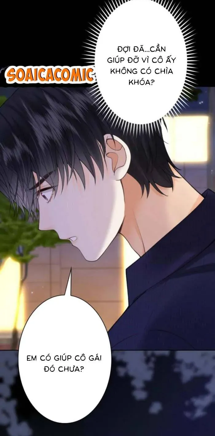 Khi Người Yêu Cũ Si Mê Tôi Chapter 18 - Trang 9