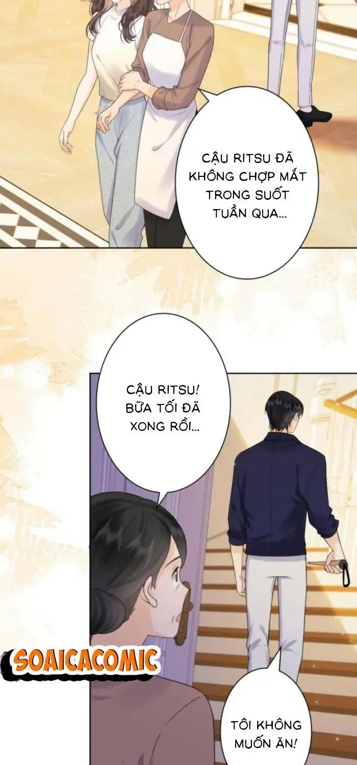 Khi Người Yêu Cũ Si Mê Tôi Chapter 19 - Trang 21