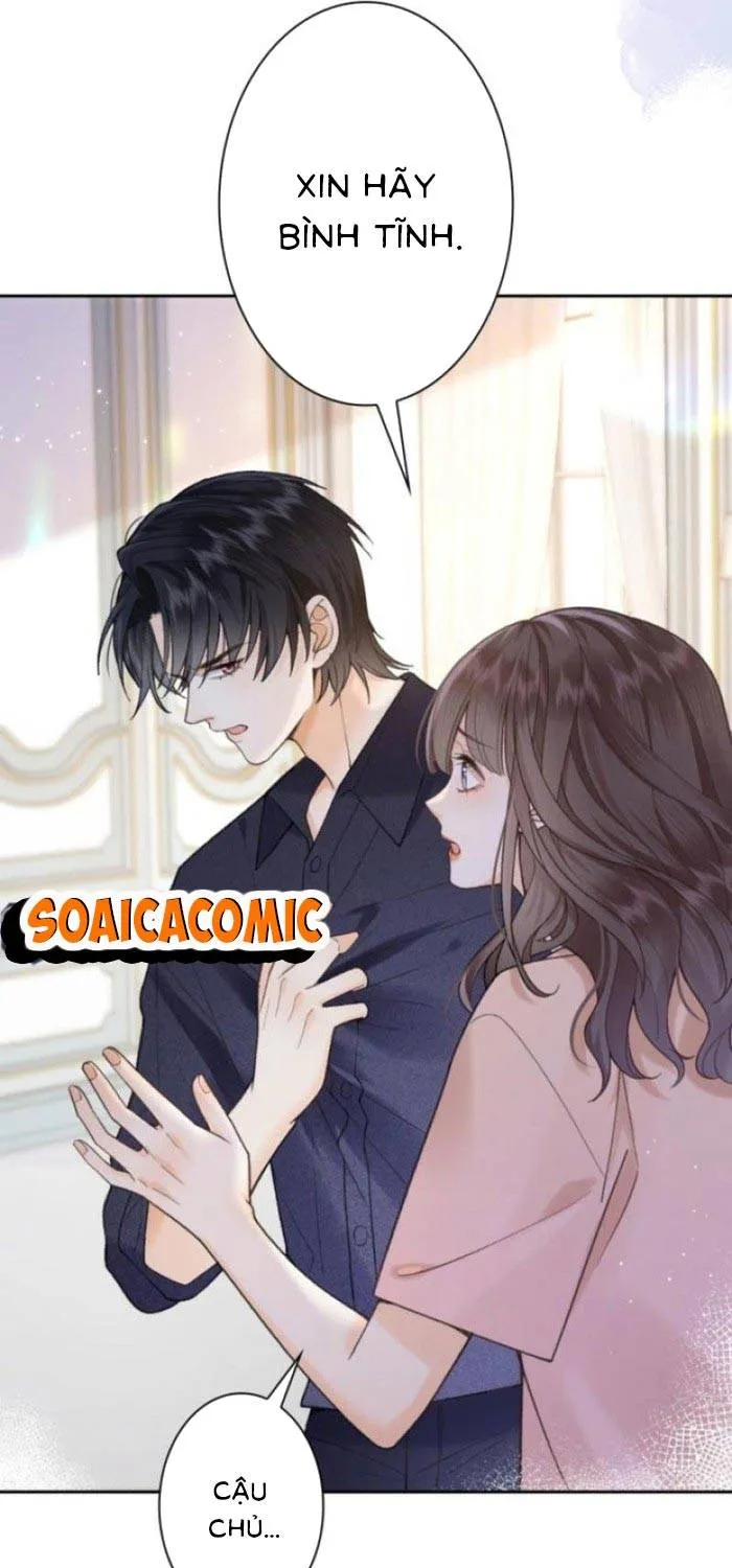 Khi Người Yêu Cũ Si Mê Tôi Chapter 2.2 - Trang 21
