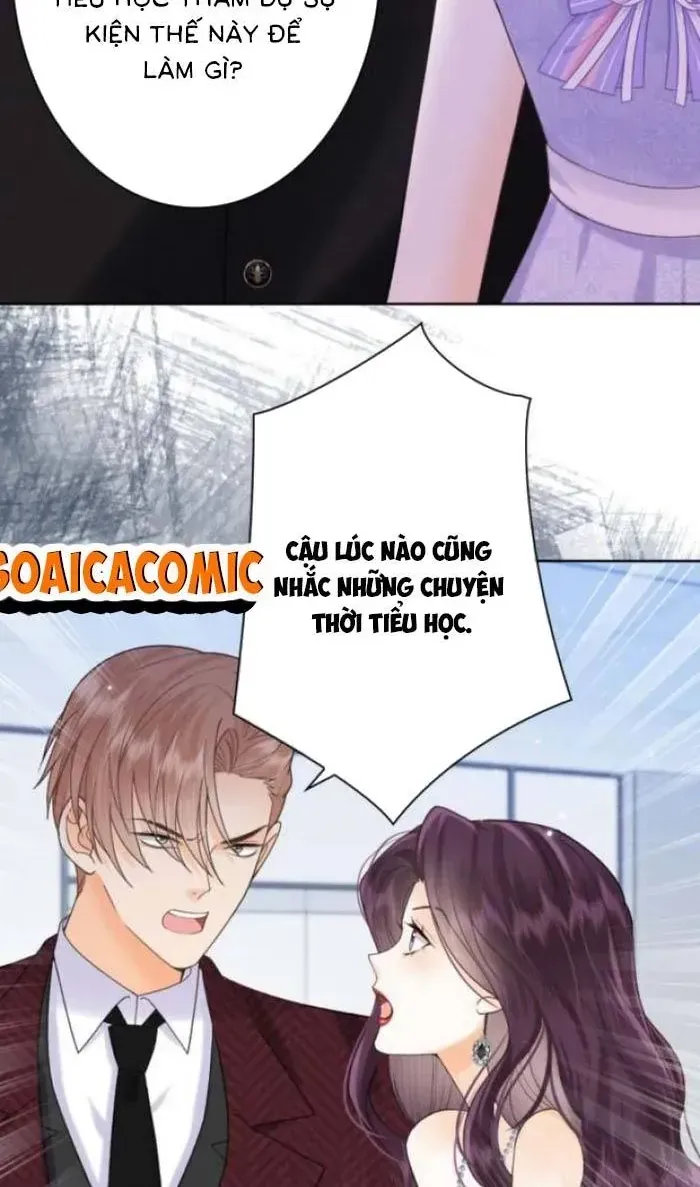 Khi Người Yêu Cũ Si Mê Tôi Chapter 20 - Trang 20