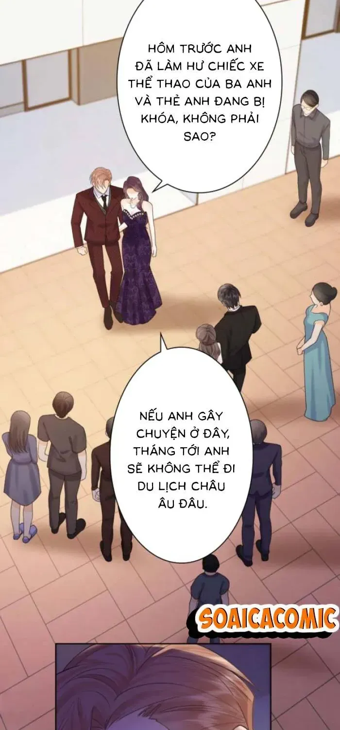 Khi Người Yêu Cũ Si Mê Tôi Chapter 20 - Trang 39