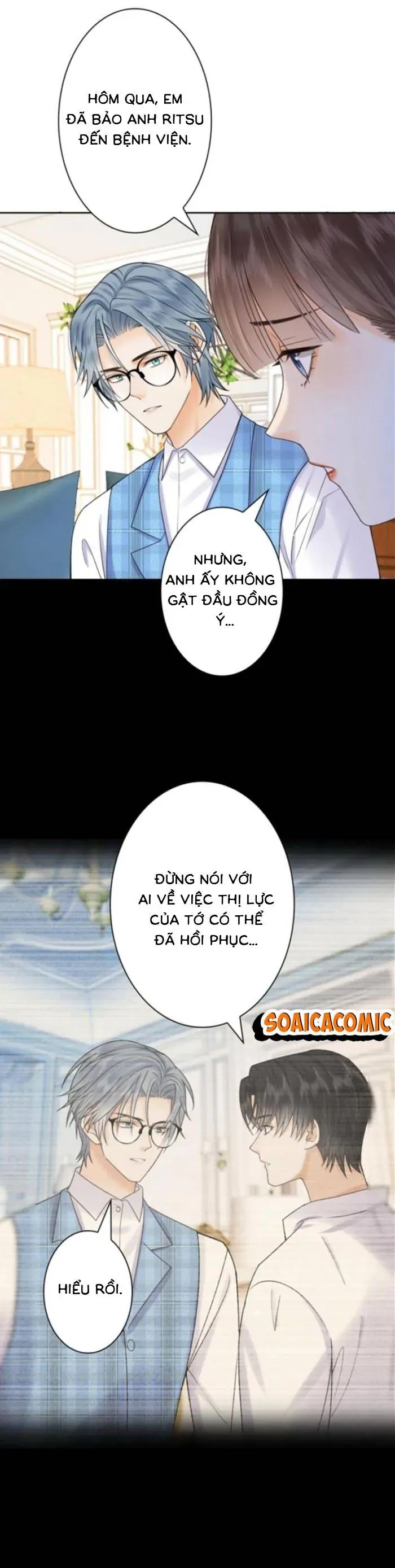 Khi Người Yêu Cũ Si Mê Tôi Chapter 21 - Trang 11