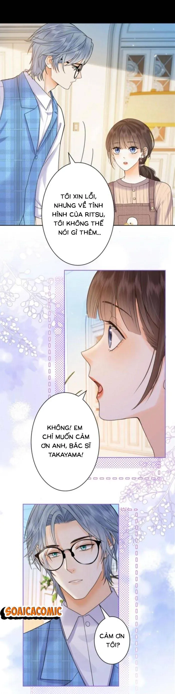 Khi Người Yêu Cũ Si Mê Tôi Chapter 21 - Trang 12