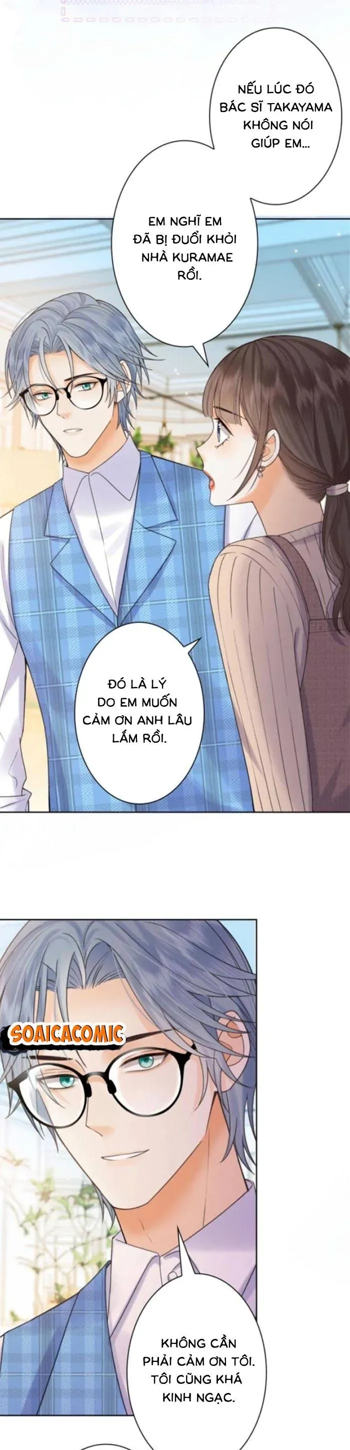 Khi Người Yêu Cũ Si Mê Tôi Chapter 21 - Trang 13