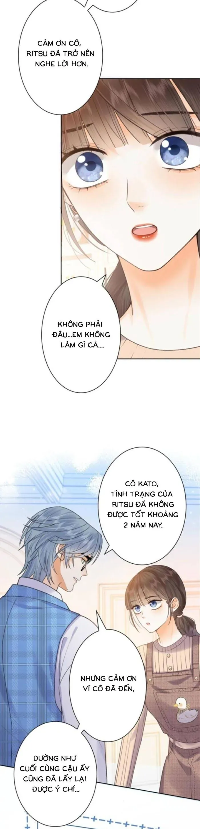 Khi Người Yêu Cũ Si Mê Tôi Chapter 21 - Trang 14