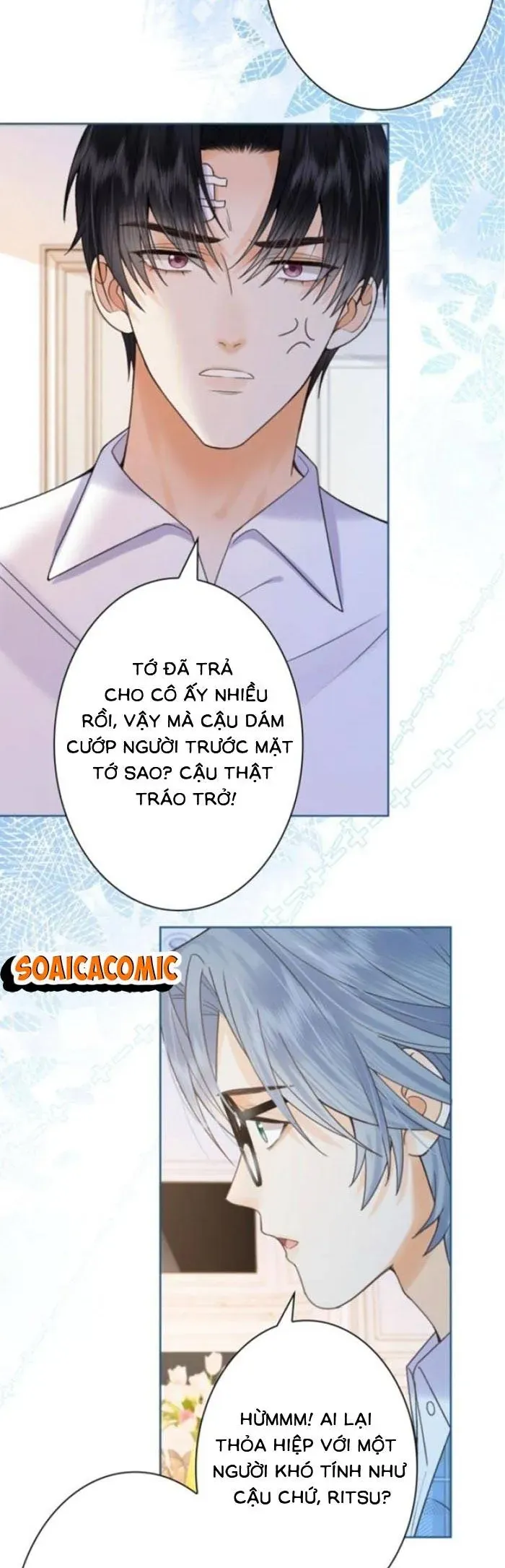 Khi Người Yêu Cũ Si Mê Tôi Chapter 21 - Trang 19