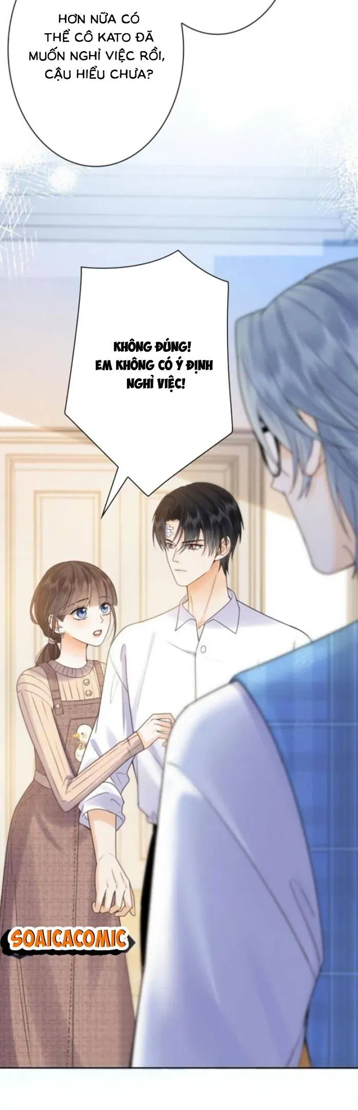 Khi Người Yêu Cũ Si Mê Tôi Chapter 21 - Trang 20