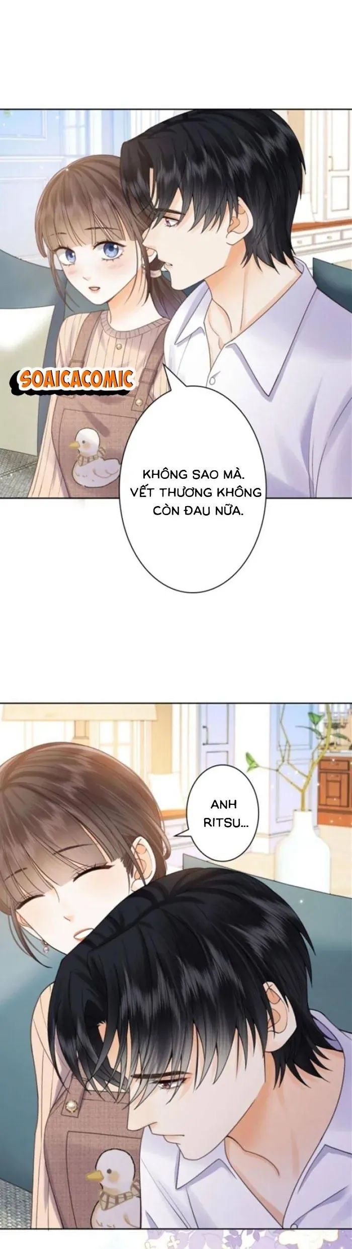 Khi Người Yêu Cũ Si Mê Tôi Chapter 21 - Trang 24