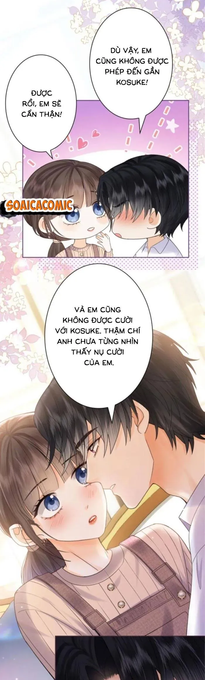 Khi Người Yêu Cũ Si Mê Tôi Chapter 21 - Trang 25