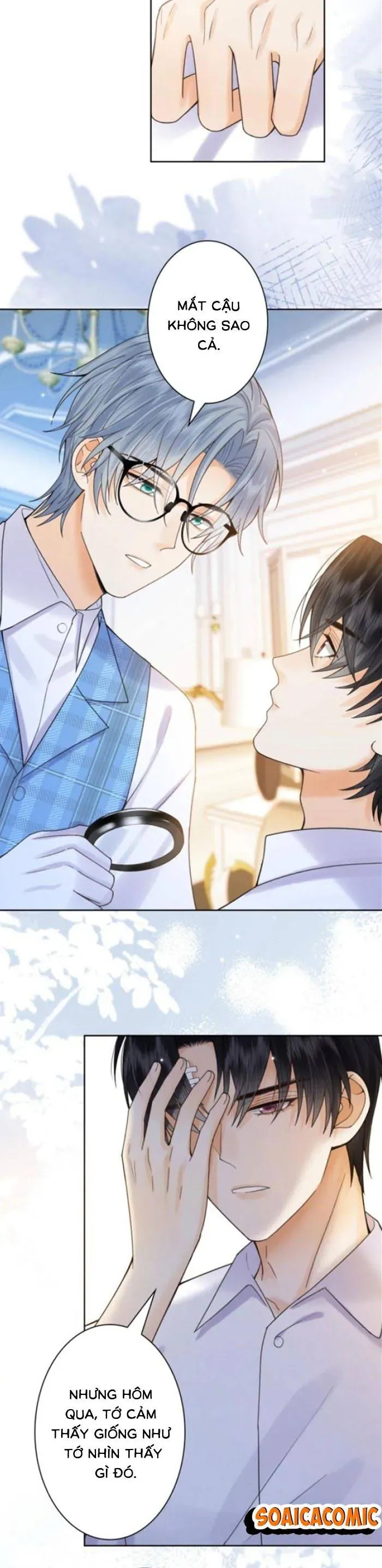 Khi Người Yêu Cũ Si Mê Tôi Chapter 21 - Trang 3