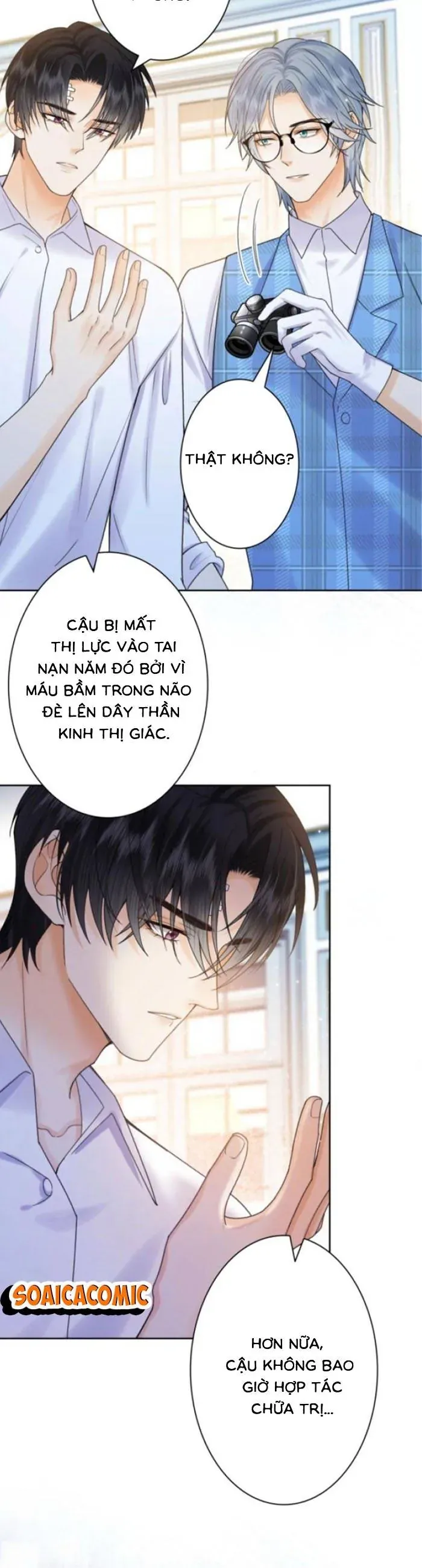 Khi Người Yêu Cũ Si Mê Tôi Chapter 21 - Trang 5