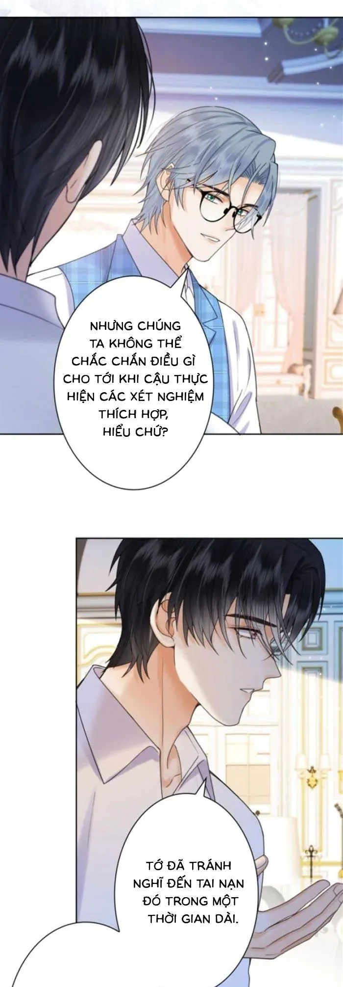 Khi Người Yêu Cũ Si Mê Tôi Chapter 21 - Trang 6