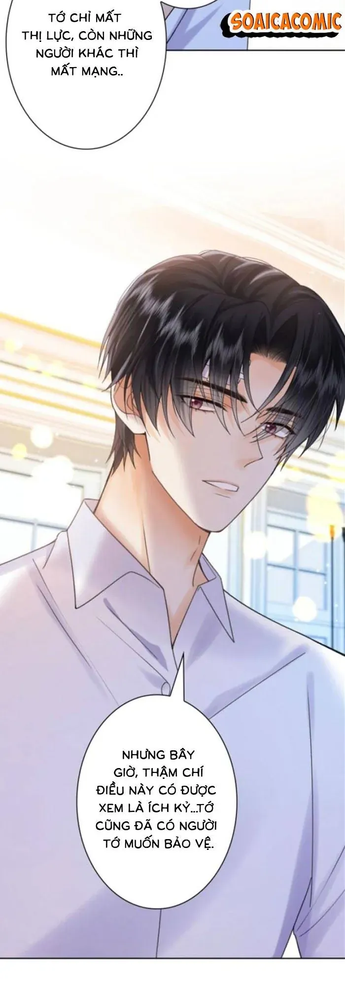Khi Người Yêu Cũ Si Mê Tôi Chapter 21 - Trang 7