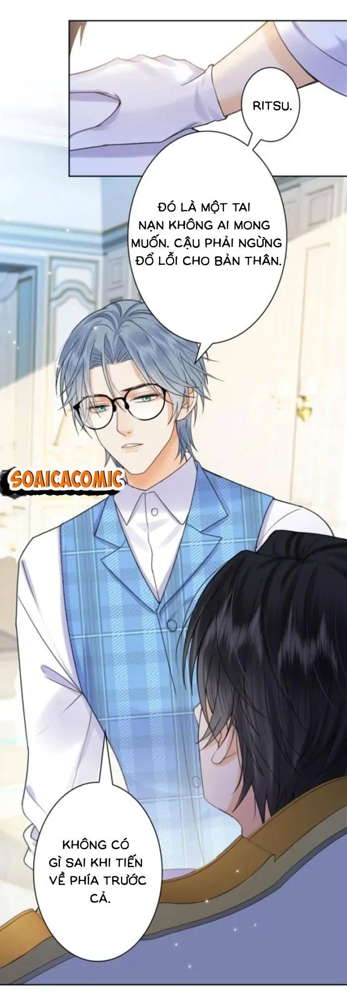 Khi Người Yêu Cũ Si Mê Tôi Chapter 21 - Trang 8
