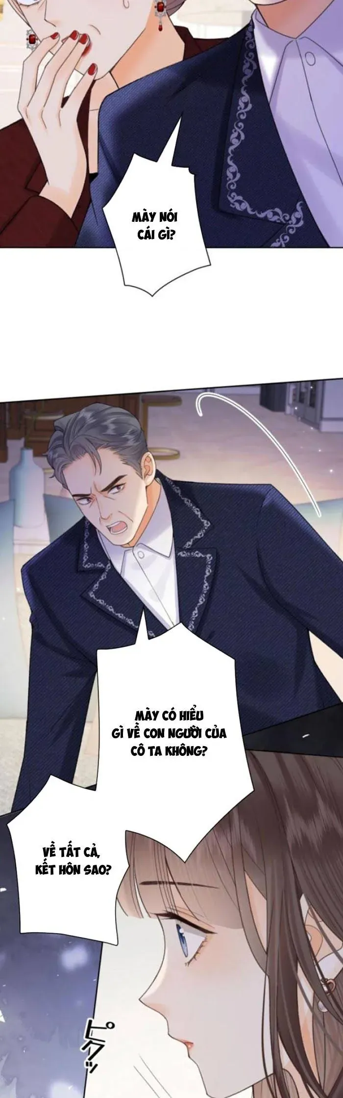 Khi Người Yêu Cũ Si Mê Tôi Chapter 22 - Trang 10