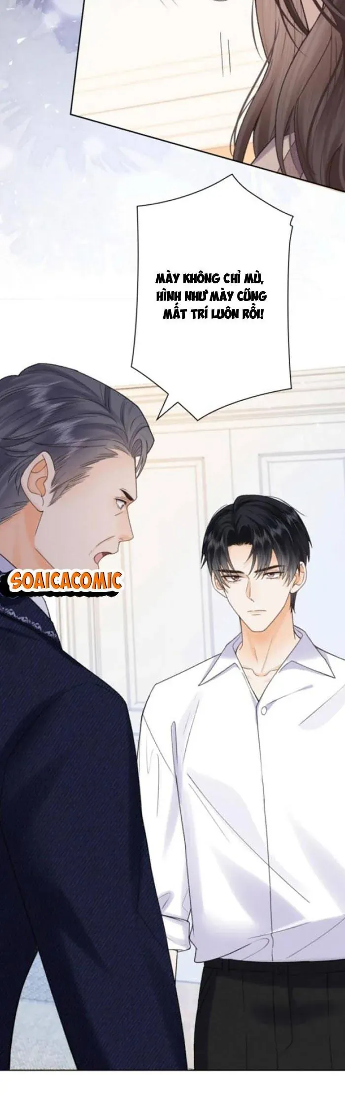 Khi Người Yêu Cũ Si Mê Tôi Chapter 22 - Trang 11