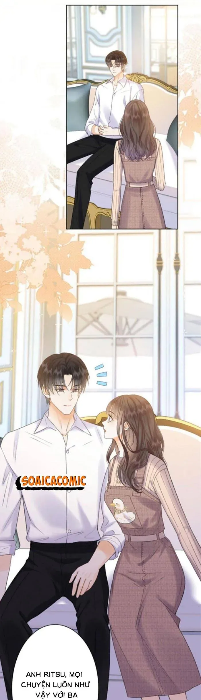 Khi Người Yêu Cũ Si Mê Tôi Chapter 22 - Trang 17