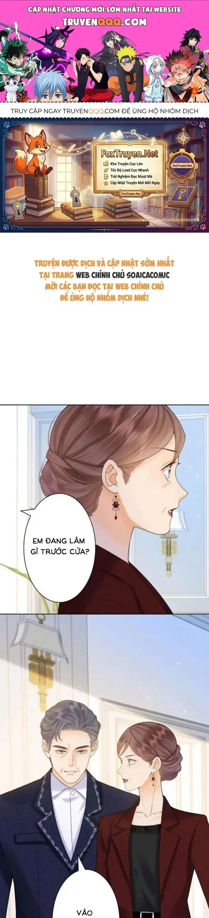 Khi Người Yêu Cũ Si Mê Tôi Chapter 22 - Trang 2