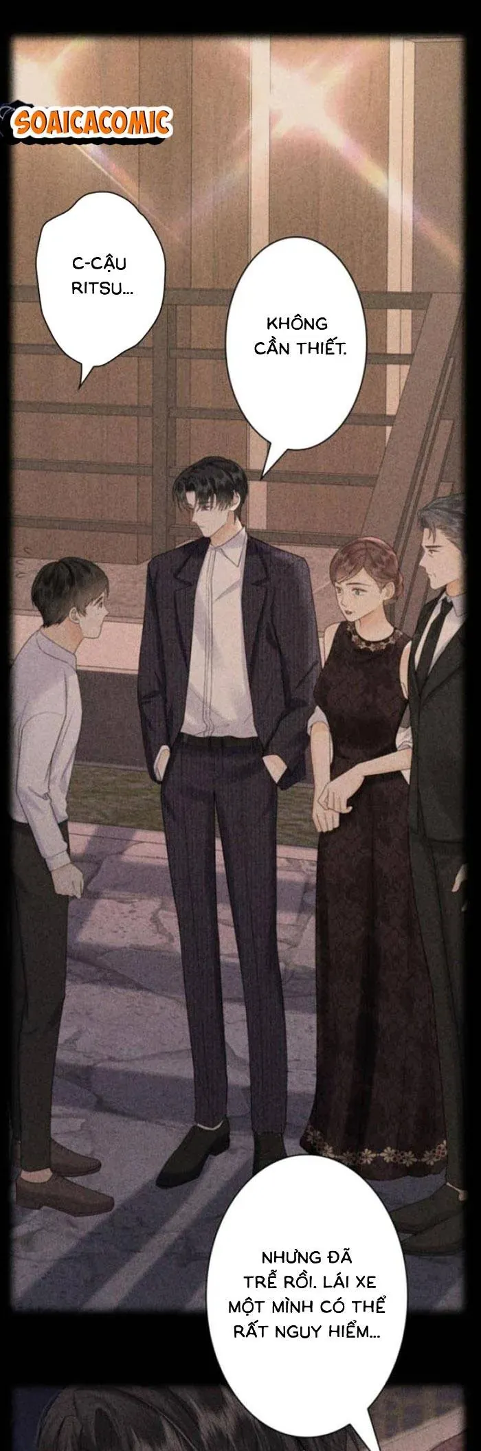Khi Người Yêu Cũ Si Mê Tôi Chapter 22 - Trang 20